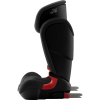 Автокресло Britax-Romer Kidfix XP Black Series Cosmos Black