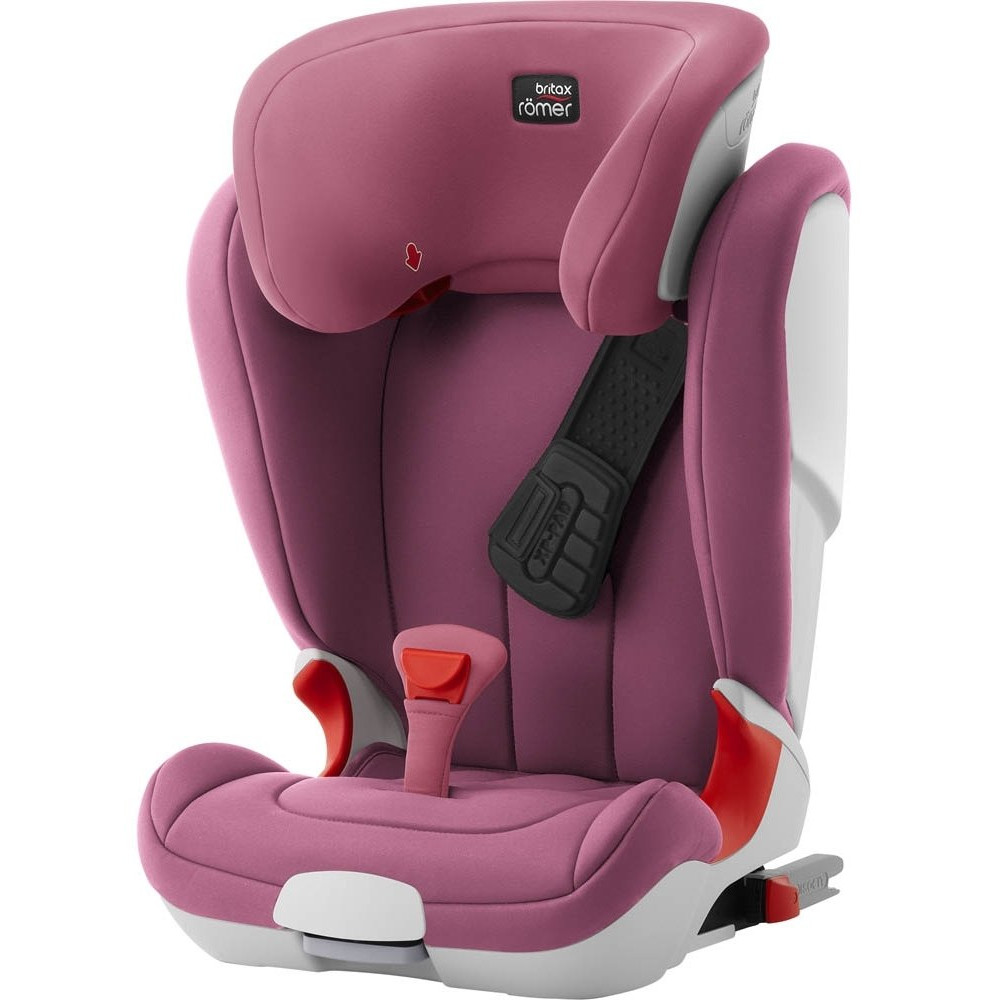 Автокресло Britax-Romer Kidfix II XP Wine Rose