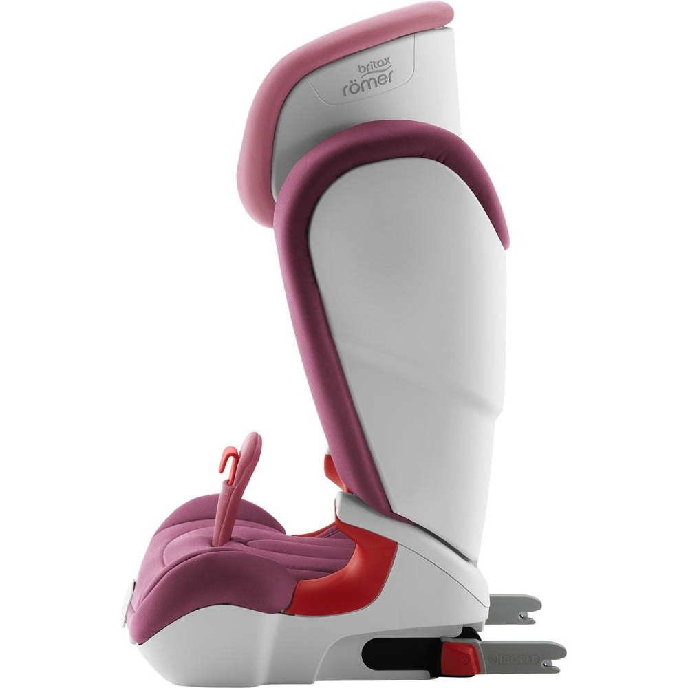 Автокресло Britax-Romer Kidfix II XP Wine Rose Автокресло Britax-Romer Kidfix II XP Wine Rose