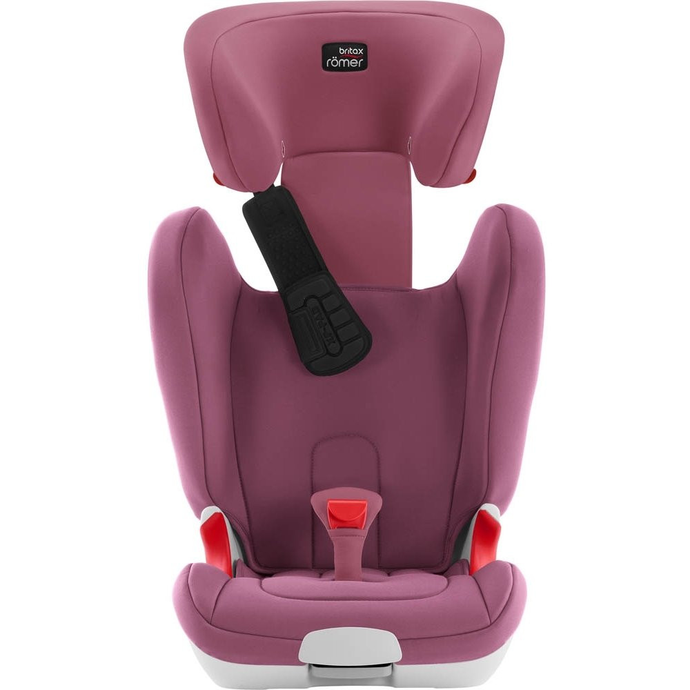 Автокресло Britax-Romer Kidfix II XP Wine Rose Автокресло Britax-Romer Kidfix II XP Wine Rose