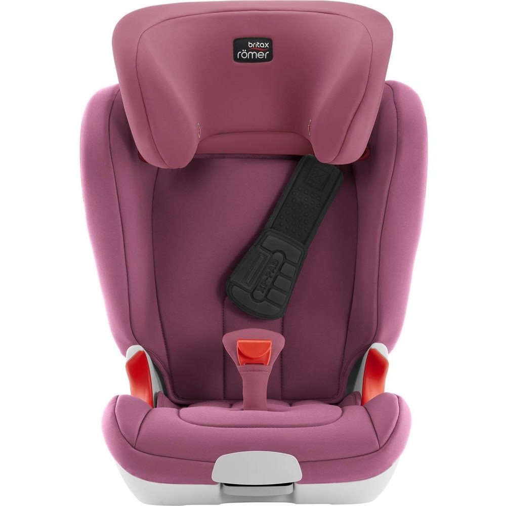 Автокресло Britax-Romer Kidfix II XP Wine Rose Автокресло Britax-Romer Kidfix II XP Wine Rose