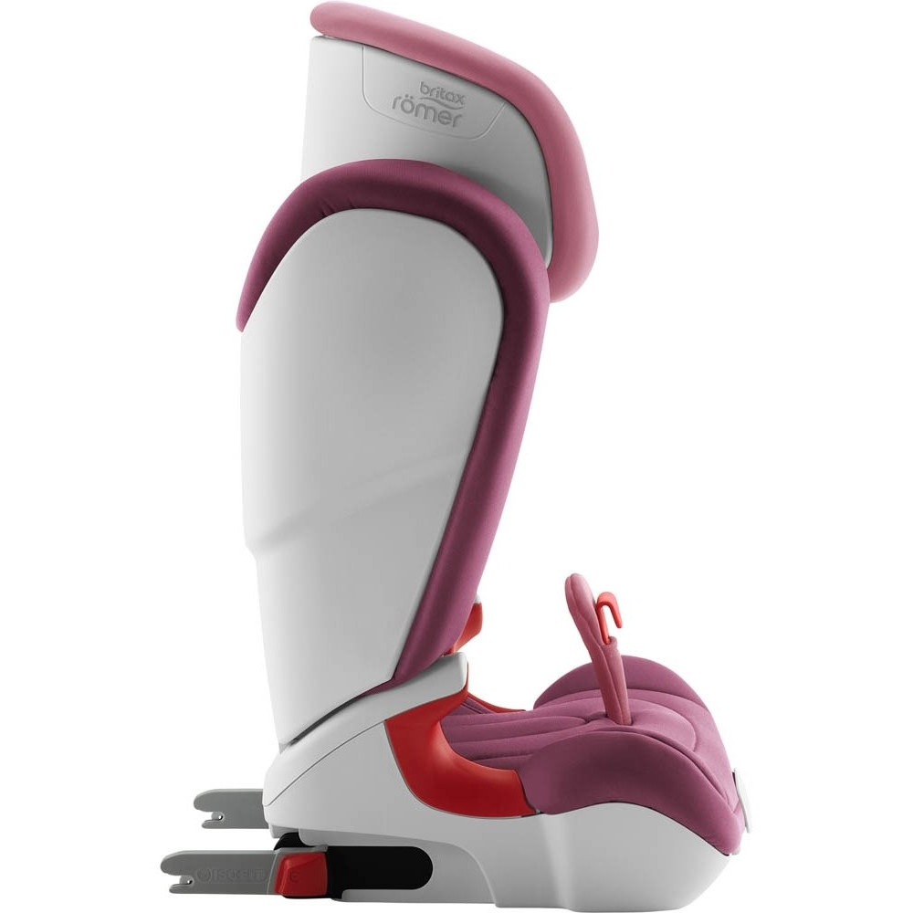 Автокресло Britax-Romer Kidfix II XP Wine Rose Автокресло Britax-Romer Kidfix II XP Wine Rose