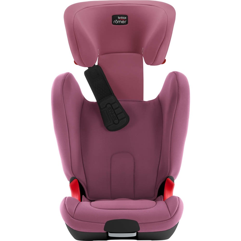 Автокресло Britax-Romer Kidfix XP Black Series Wine Rose