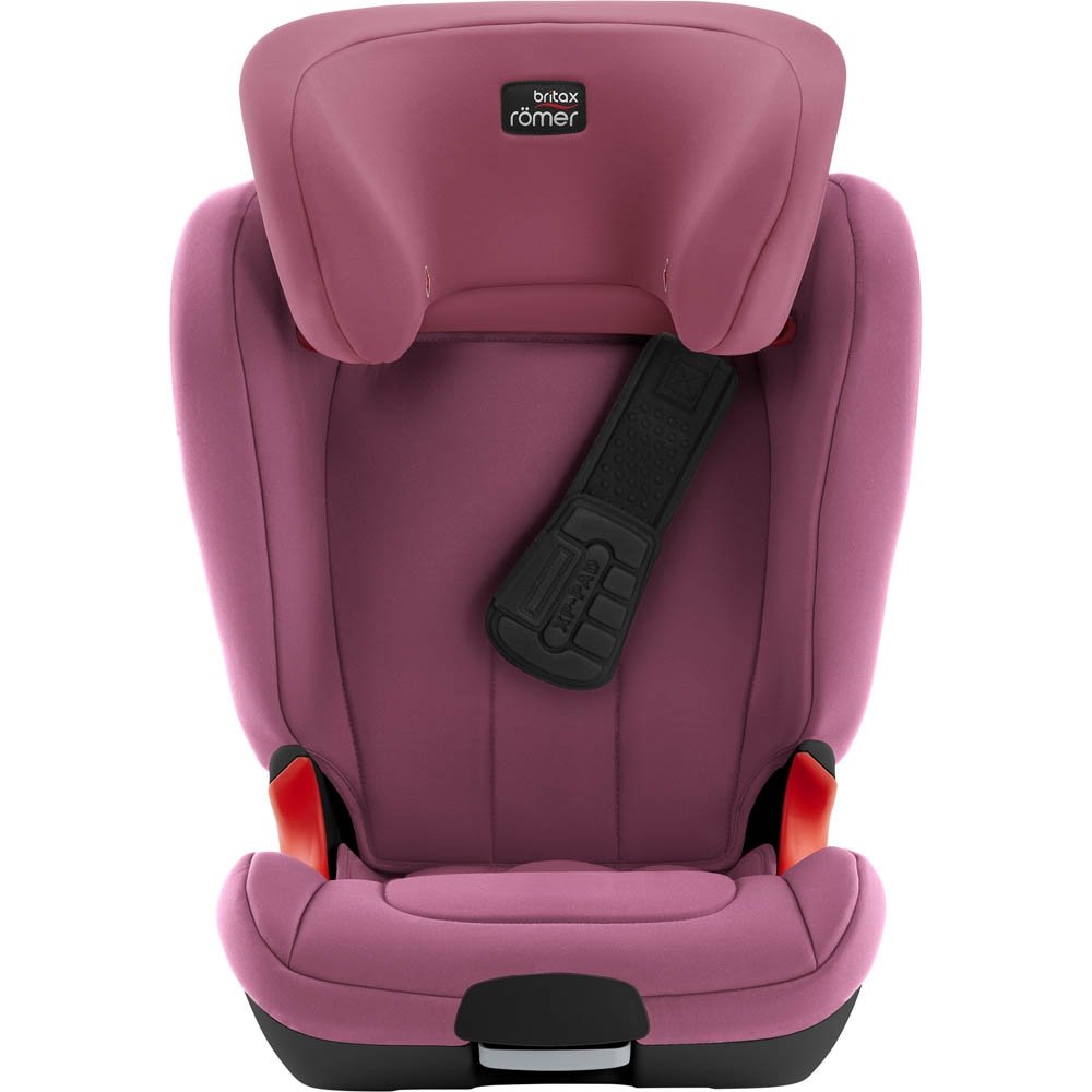 Автокресло Britax-Romer Kidfix XP Black Series Wine Rose