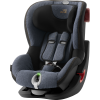 Автокресло Britax-Romer King II LS Black Series Blue Marble