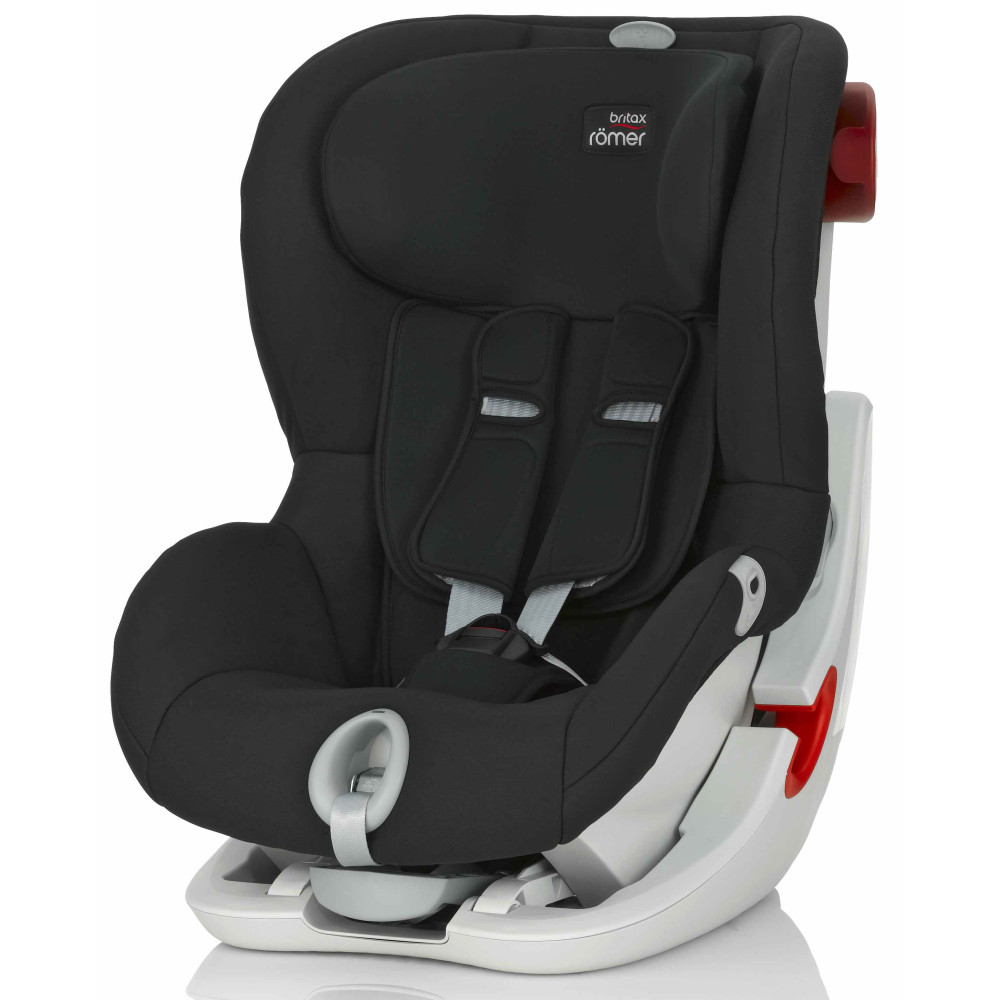 Автокресло Britax-Romer King II LS Cosmos Black