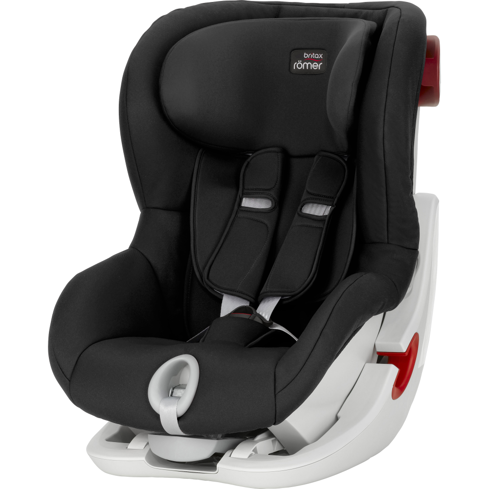 Автокрісло Britax-Romer King II Cosmos Black