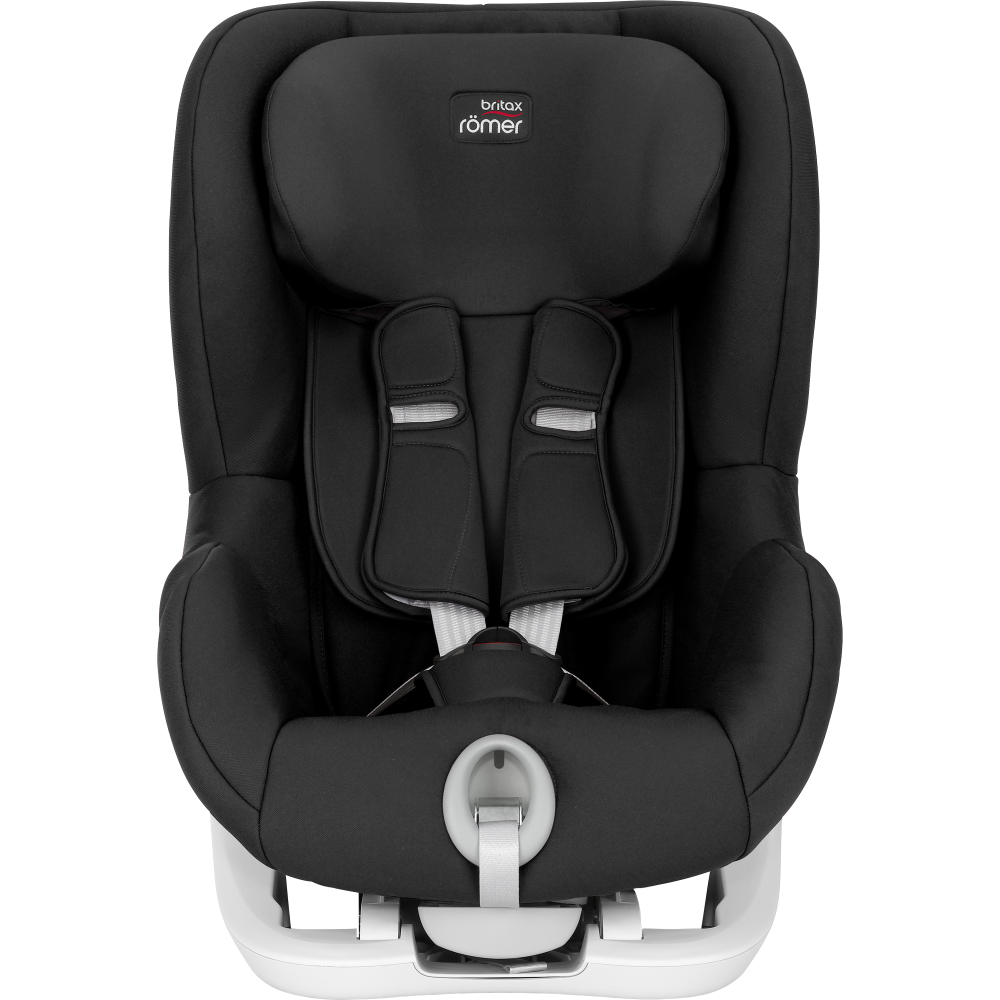 Автокрісло Britax-Romer King II Cosmos Black