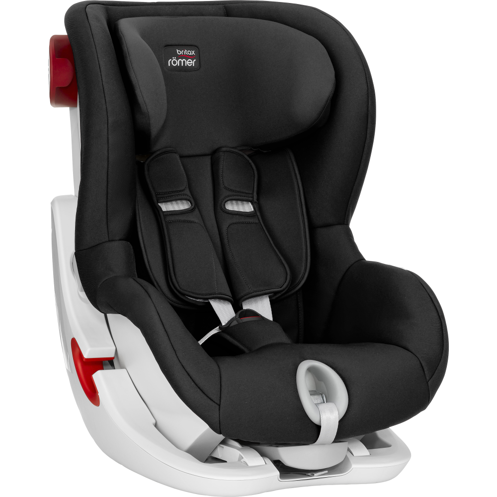 Автокрісло Britax-Romer King II Cosmos Black