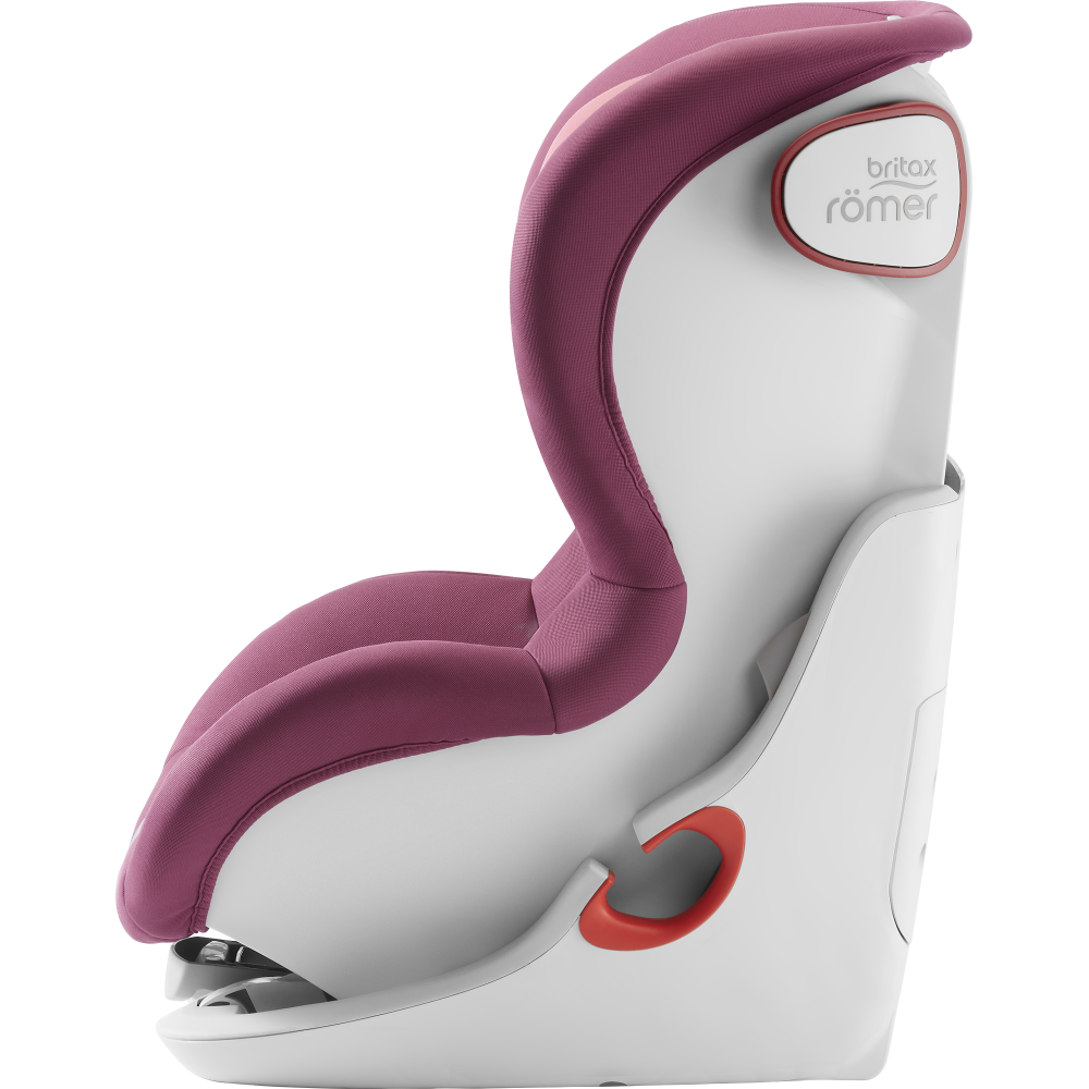 Автокресло Britax-Romer King II Wine Rose Автокресло Britax-Romer King II Wine Rose