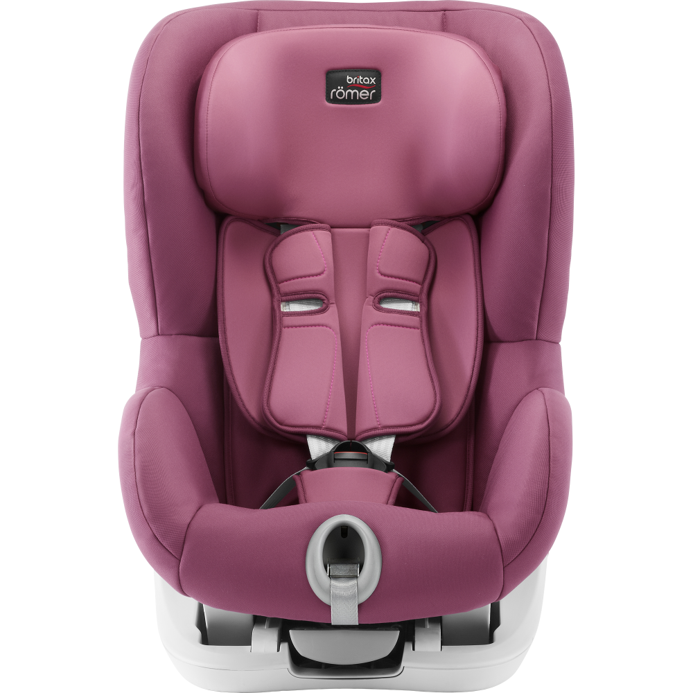 Автокресло Britax-Romer King II Wine Rose Автокресло Britax-Romer King II Wine Rose