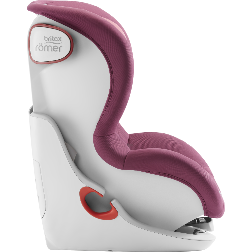 Автокресло Britax-Romer King II Wine Rose Автокресло Britax-Romer King II Wine Rose