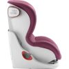 Автокресло Britax-Romer King II Wine Rose