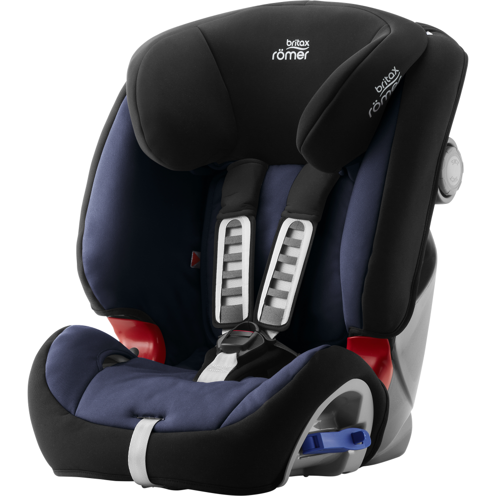 Автокрісло Britax-Romer Multi-Tech III Moonlight Blue