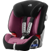 Автокрісло Britax-Romer Multi-Tech III Wine Rose