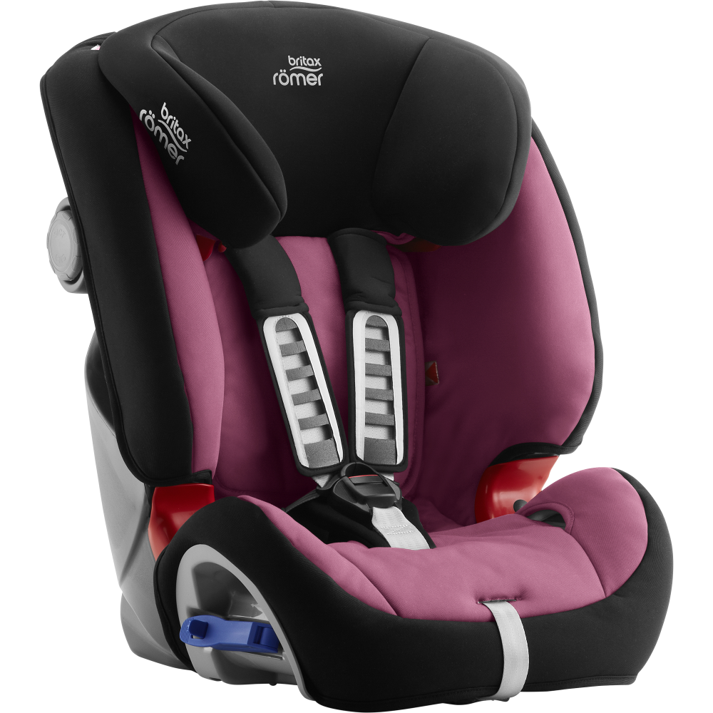 Автокрісло Britax-Romer Multi-Tech III Wine Rose Автокрісло Britax-Romer Multi-Tech III Wine Rose
