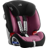 Автокрісло Britax-Romer Multi-Tech III Wine Rose