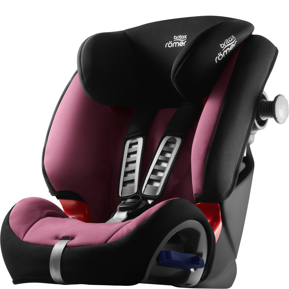 Автокрісло Britax-Romer Multi-Tech III Wine Rose Автокрісло Britax-Romer Multi-Tech III Wine Rose