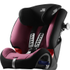Автокрісло Britax-Romer Multi-Tech III Wine Rose