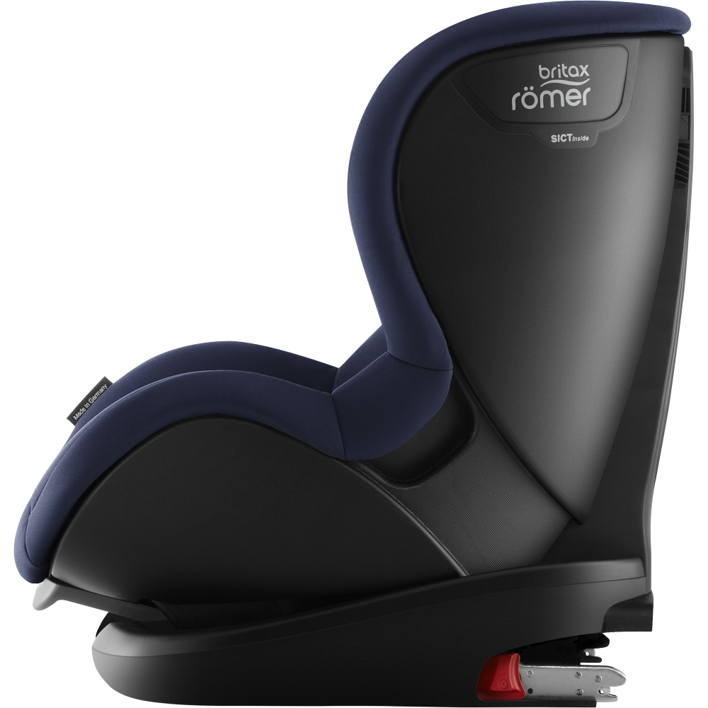 Britax Romer Trifix2 i-Size - автокресло для детей (от 15 месяцев до 4 лет / 76 - 105 см) , крепление ISOFIX • Moonlight Blue