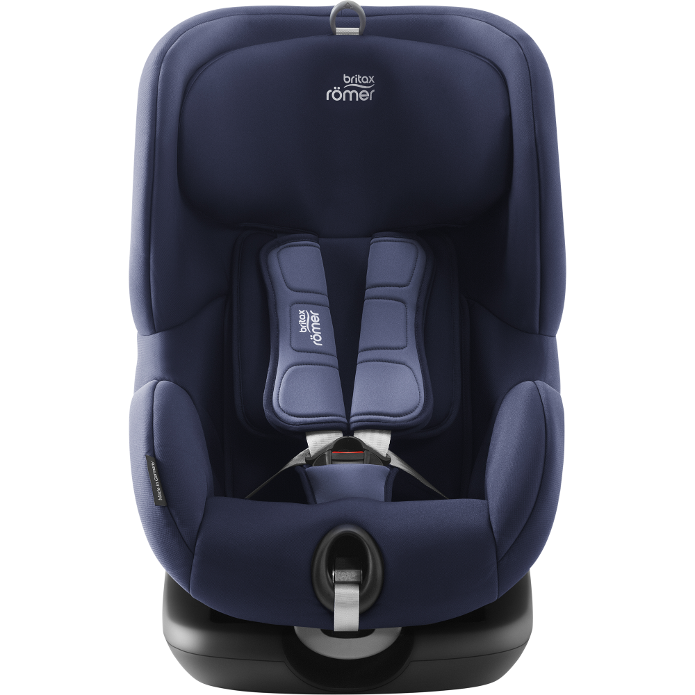 Britax Romer Trifix2 i-Size - автокресло для детей (от 15 месяцев до 4 лет / 76 - 105 см) , крепление ISOFIX • Moonlight Blue