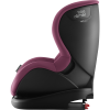 Britax Romer Trifix2 i-Size - автокрісло для дітей (від 15 місяців до 4 років / 76 - 105 см), кріплення ISOFIX • Wine Rose