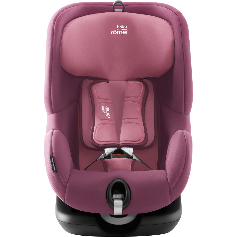 Britax Romer Trifix2 i-Size - автокрісло для дітей (від 15 місяців до 4 років / 76 - 105 см), кріплення ISOFIX • Wine Rose