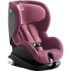 Britax Romer Trifix2 i-Size - автокрісло для дітей (від 15 місяців до 4 років / 76 - 105 см), кріплення ISOFIX • Wine Rose