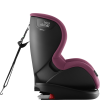 Britax Romer Trifix2 i-Size - автокрісло для дітей (від 15 місяців до 4 років / 76 - 105 см), кріплення ISOFIX • Wine Rose