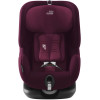 Britax Romer Trifix2 i-Size - автокрісло для дітей (від 15 місяців до 4 років / 76 - 105 см), кріплення ISOFIX • Burgundy Red