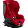 Britax Romer Trifix2 i-Size - автокрісло для дітей (від 15 місяців до 4 років / 76 - 105 см), кріплення ISOFIX • Fire Red