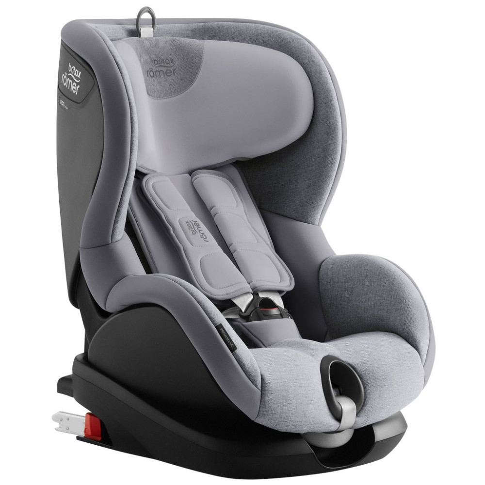 Britax Romer Trifix2 i-Size - автокресло для детей (от 15 месяцев до 4 лет / 76 - 105 см) , крепление ISOFIX • Grey Marble