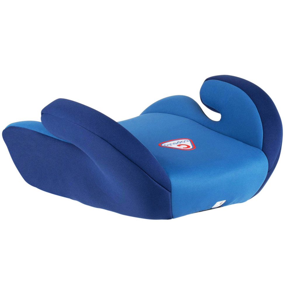 Автокрісло бустер Capsula JR4 Blue