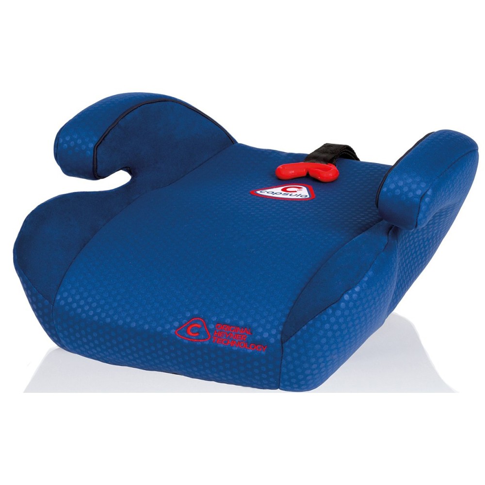 Автокресло бустер Capsula JR4 Cosmic Blue