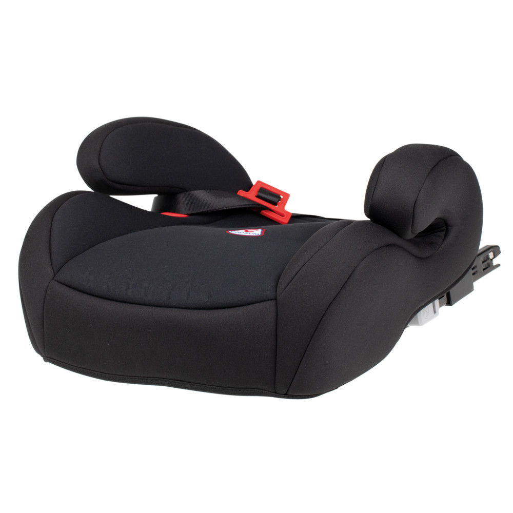 Автокрісло бустер Capsula JR4X Black