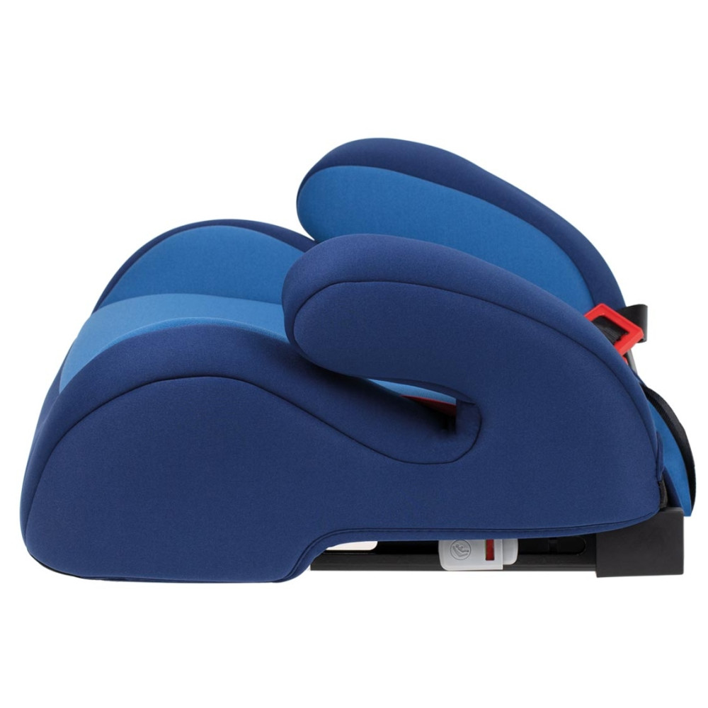 Автокрісло бустер Capsula JR4X Blue