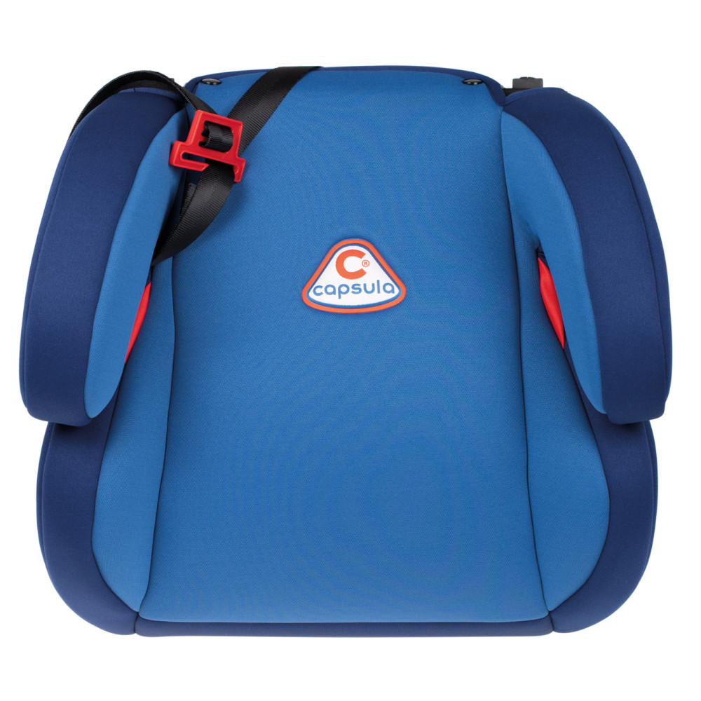Автокрісло бустер Capsula JR4X Blue