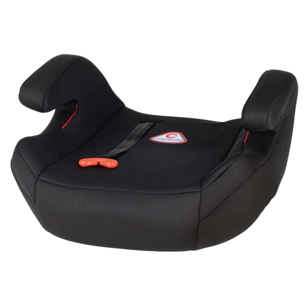 Автокрісло бустер Capsula JR5 Black
