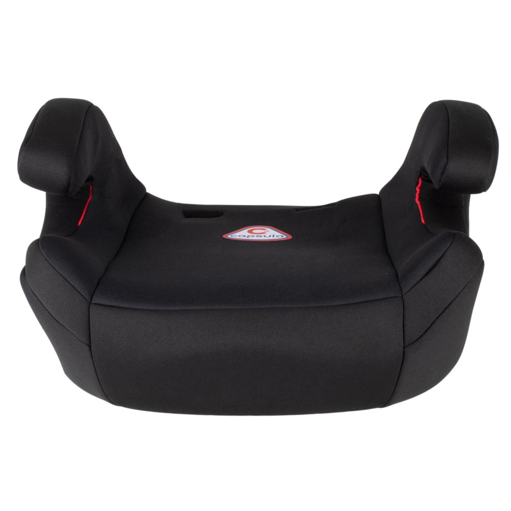 Автокрісло бустер Capsula JR5 Black
