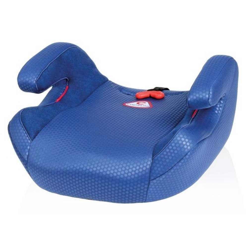Автокресло бустер Capsula JR5 Cosmic Blue