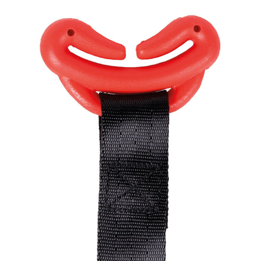 Автокрісло бустер Capsula JR5 Black