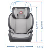 Автокрісло Capsula MT5X Grey