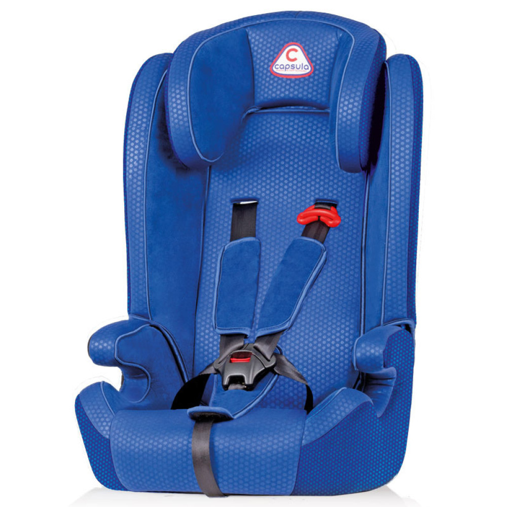 Автокрісло Capsula MT6 Cosmic Blue