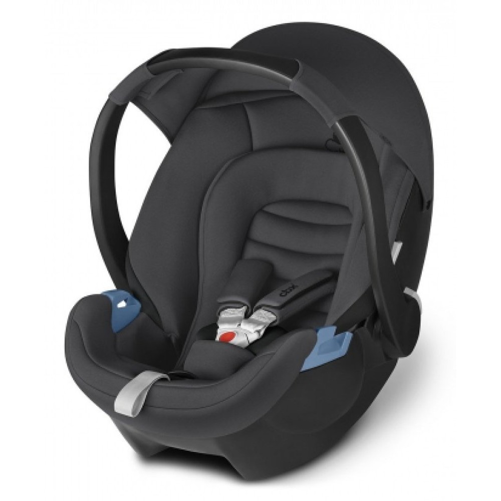 Автокресло CBX Aton Comfy Grey
