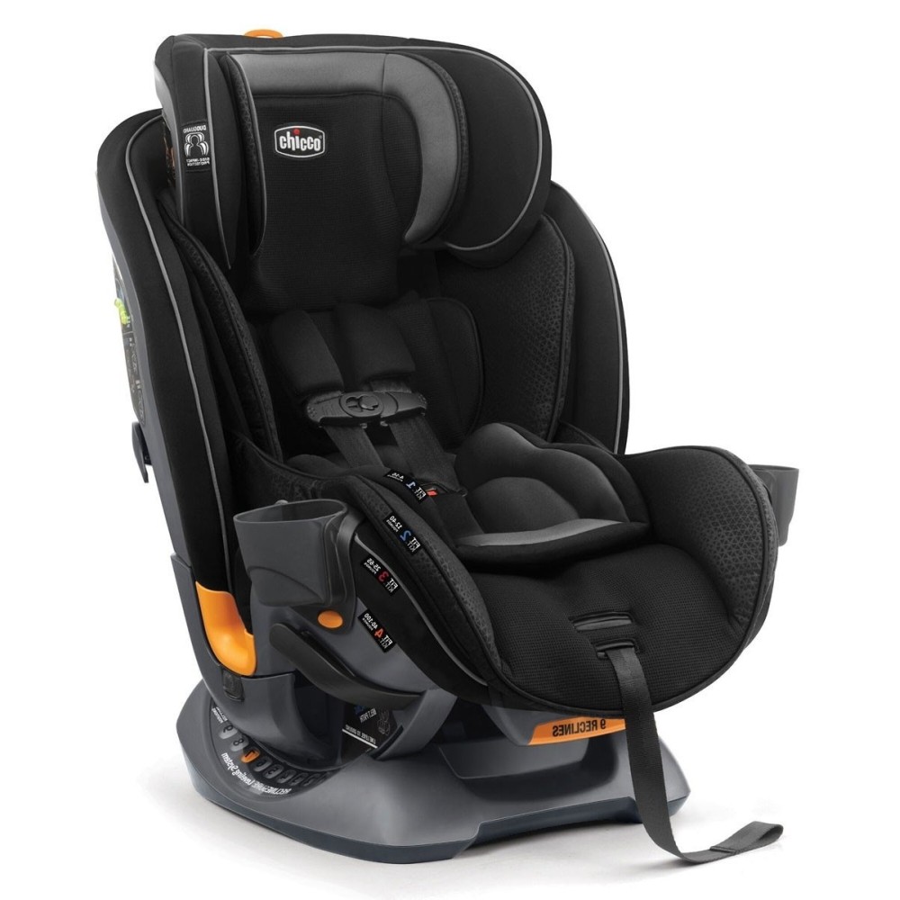 Автокресло Chicco Fit4 черный (79645.78)