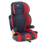 Chicco KidFit - дитяче автокрісло, автокрісло-бустер, бічний захист (від 4 до 12 років / 97-145 см) • Horizon (79014.52.07)