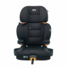 Chicco KidFit ClearTex Plus - дитяче автокрісло з кріпленням Isofix, анатомічне сидіння (від 4 до 12 років / 97 – 145 см) • Black (79627.24.07)
