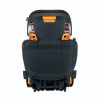 Chicco KidFit ClearTex Plus - дитяче автокрісло з кріпленням Isofix, анатомічне сидіння (від 4 до 12 років / 97 – 145 см) • Black (79627.24.07)