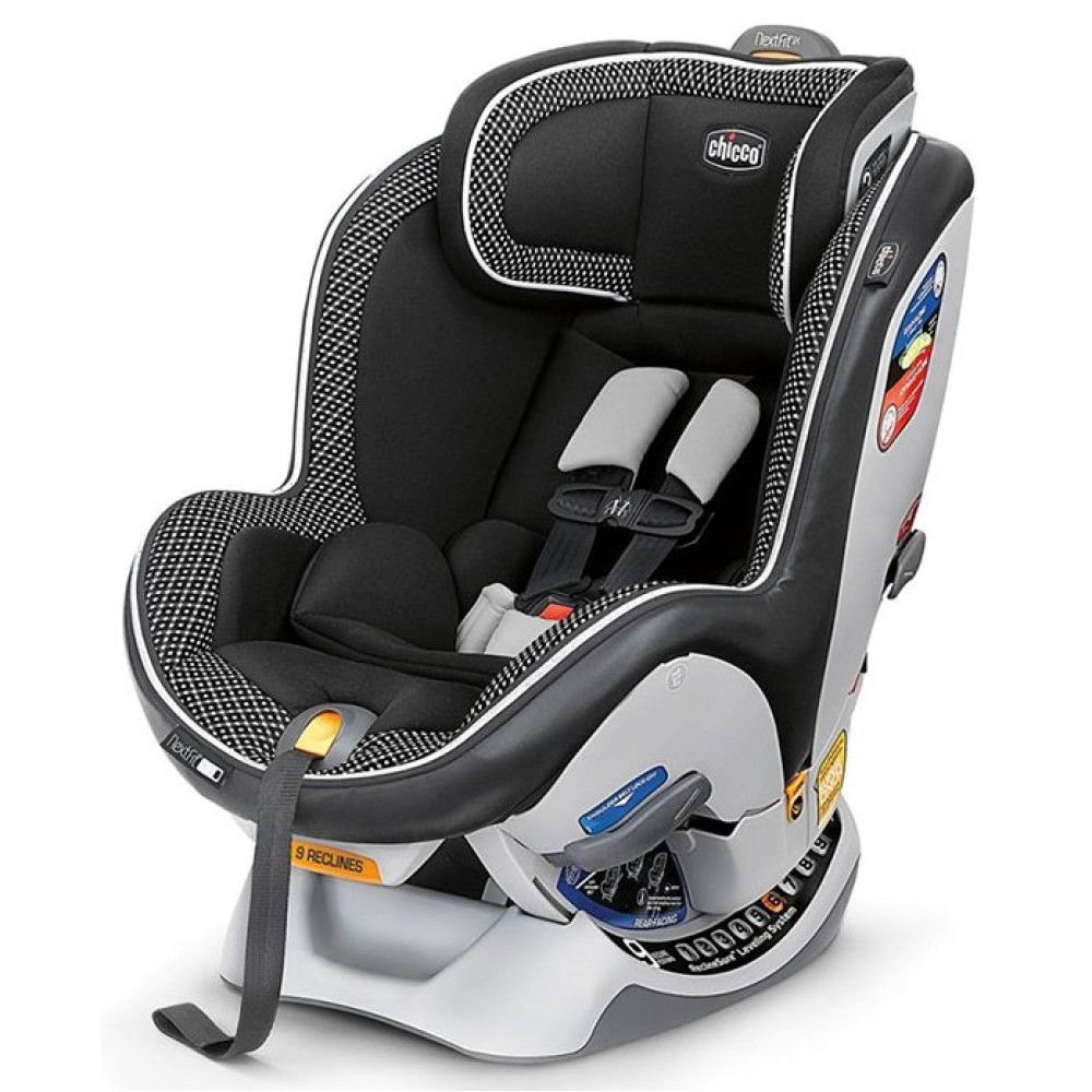 Автокрісло Chicco NextFit IX Zip 02