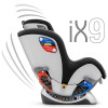 Автокрісло Chicco NextFit IX Zip 70